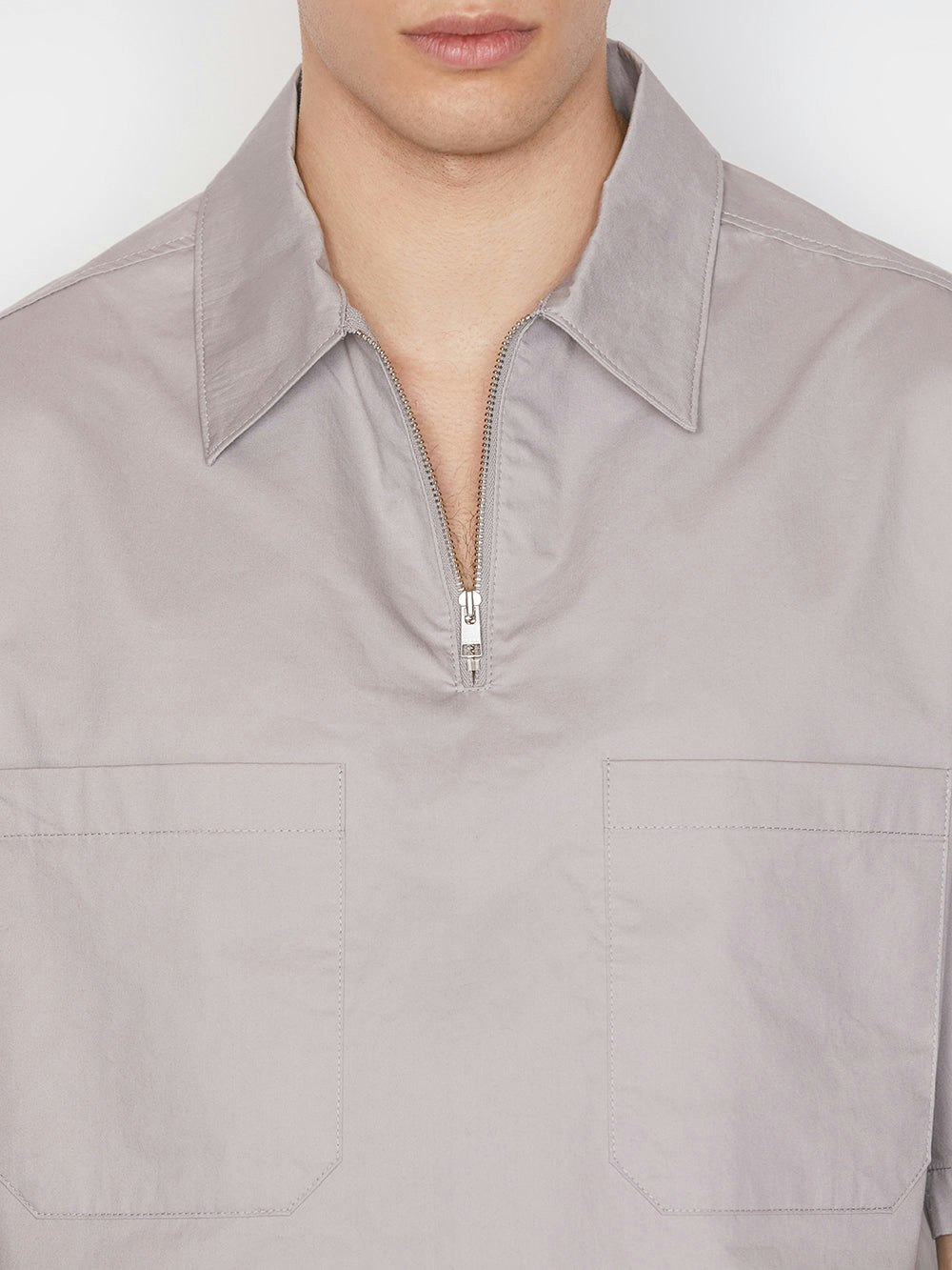front detail view